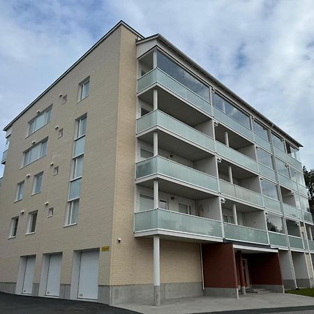 Rovaniemi Lapland Apartments エクステリア 写真