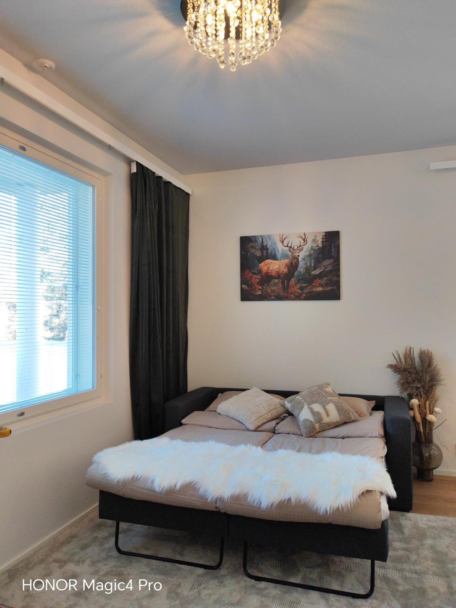 Rovaniemi Lapland Apartments エクステリア 写真