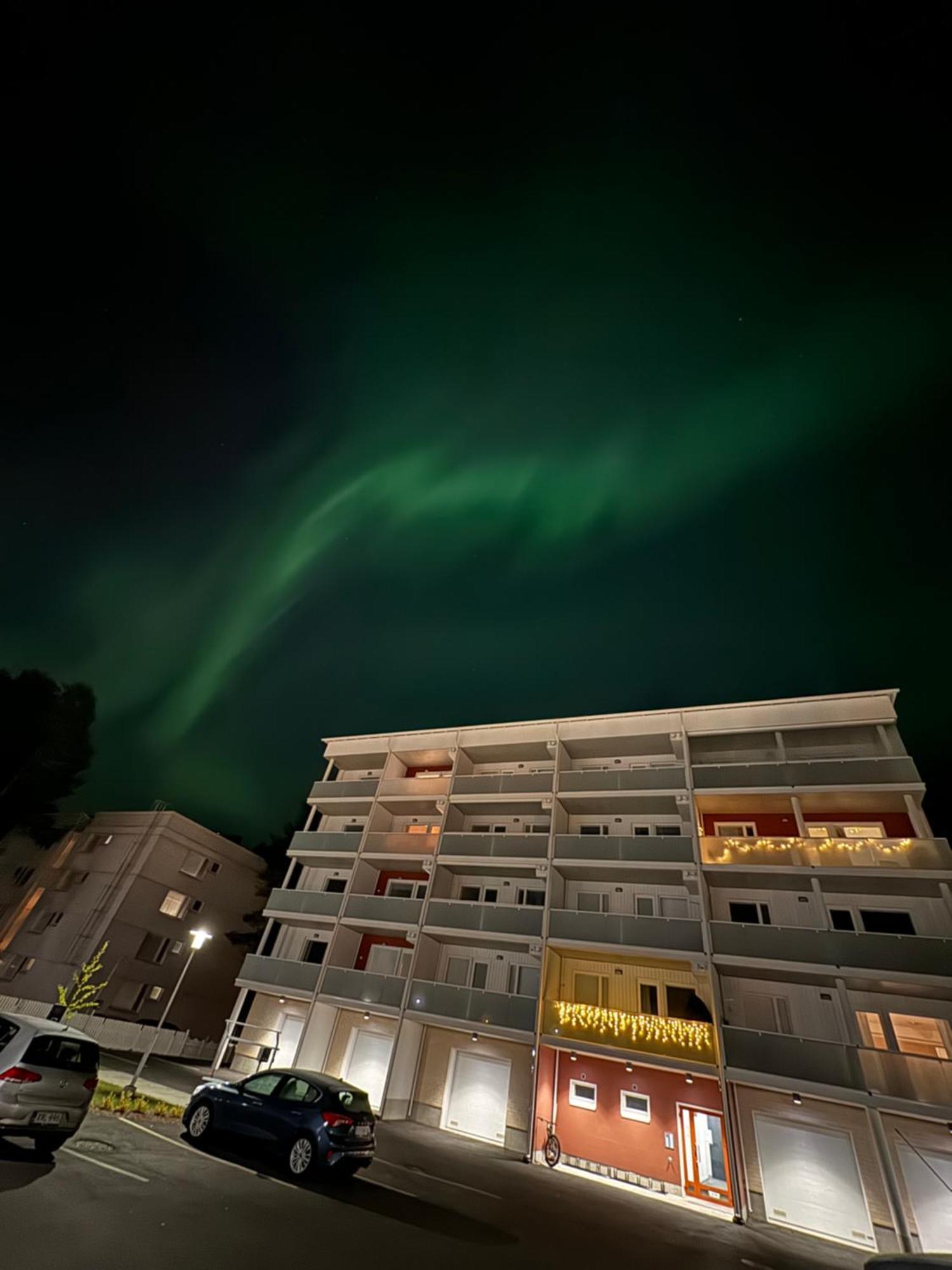 Rovaniemi Lapland Apartments エクステリア 写真