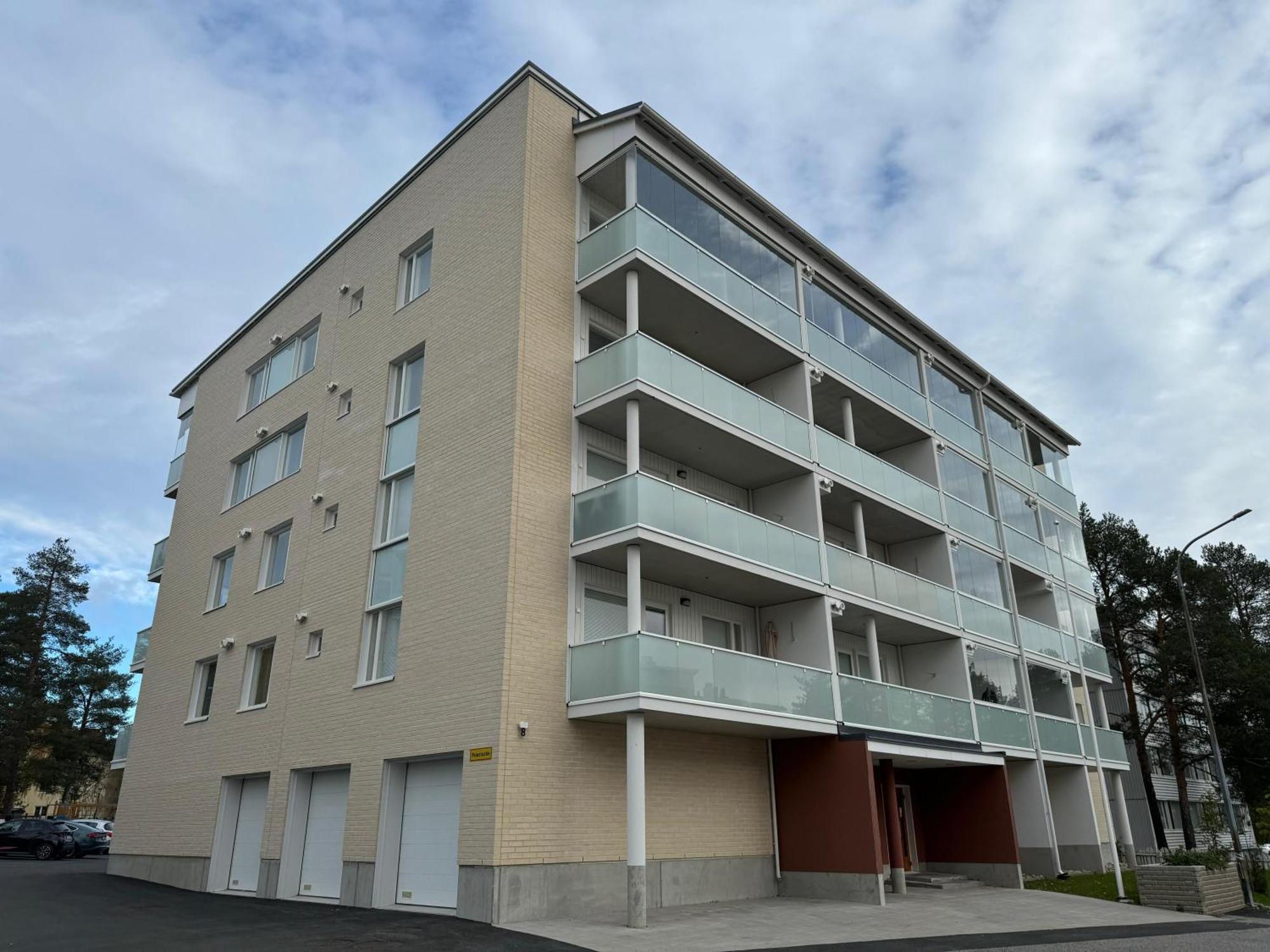 Rovaniemi Lapland Apartments エクステリア 写真