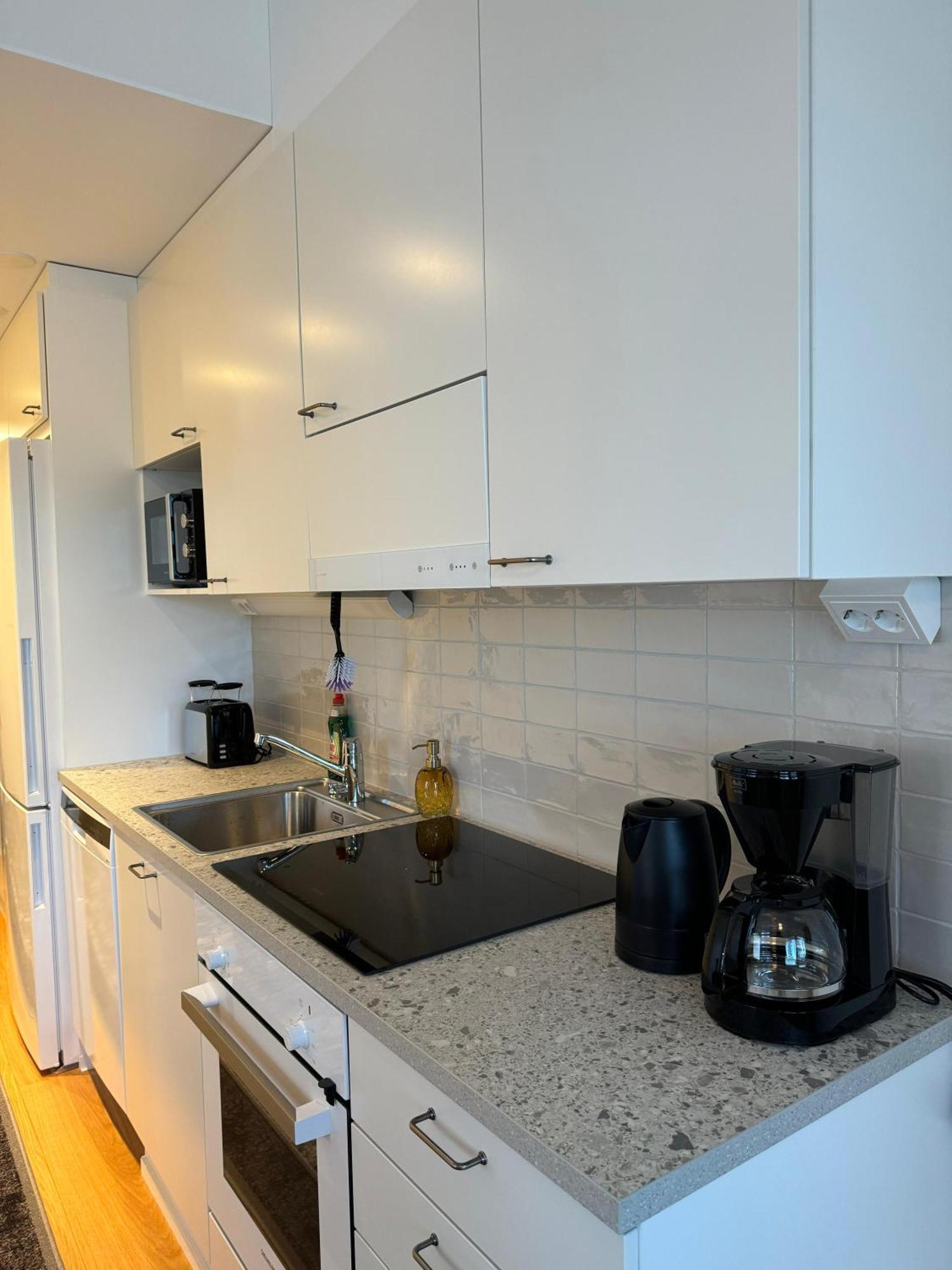 Rovaniemi Lapland Apartments エクステリア 写真
