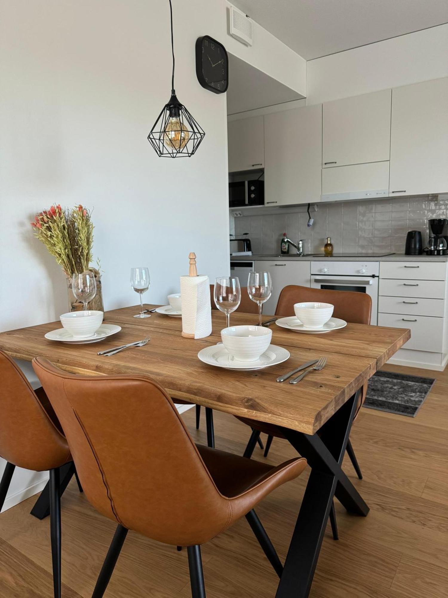 Rovaniemi Lapland Apartments エクステリア 写真