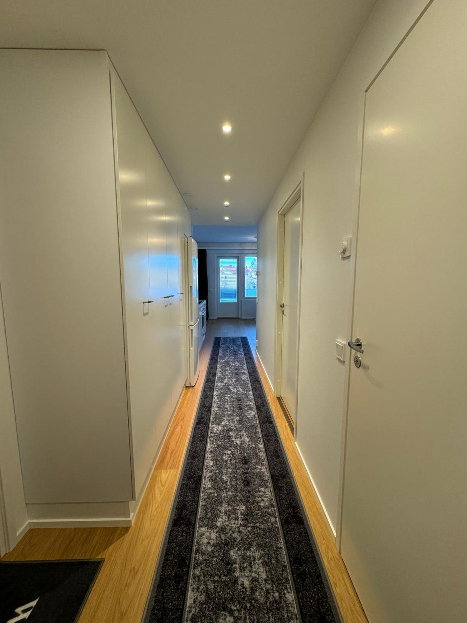 Rovaniemi Lapland Apartments エクステリア 写真