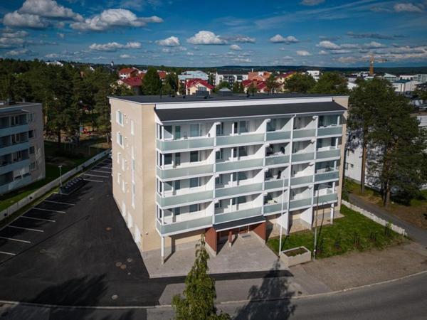 Rovaniemi Lapland Apartments エクステリア 写真